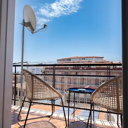 N21 Daire Giardini Naxos